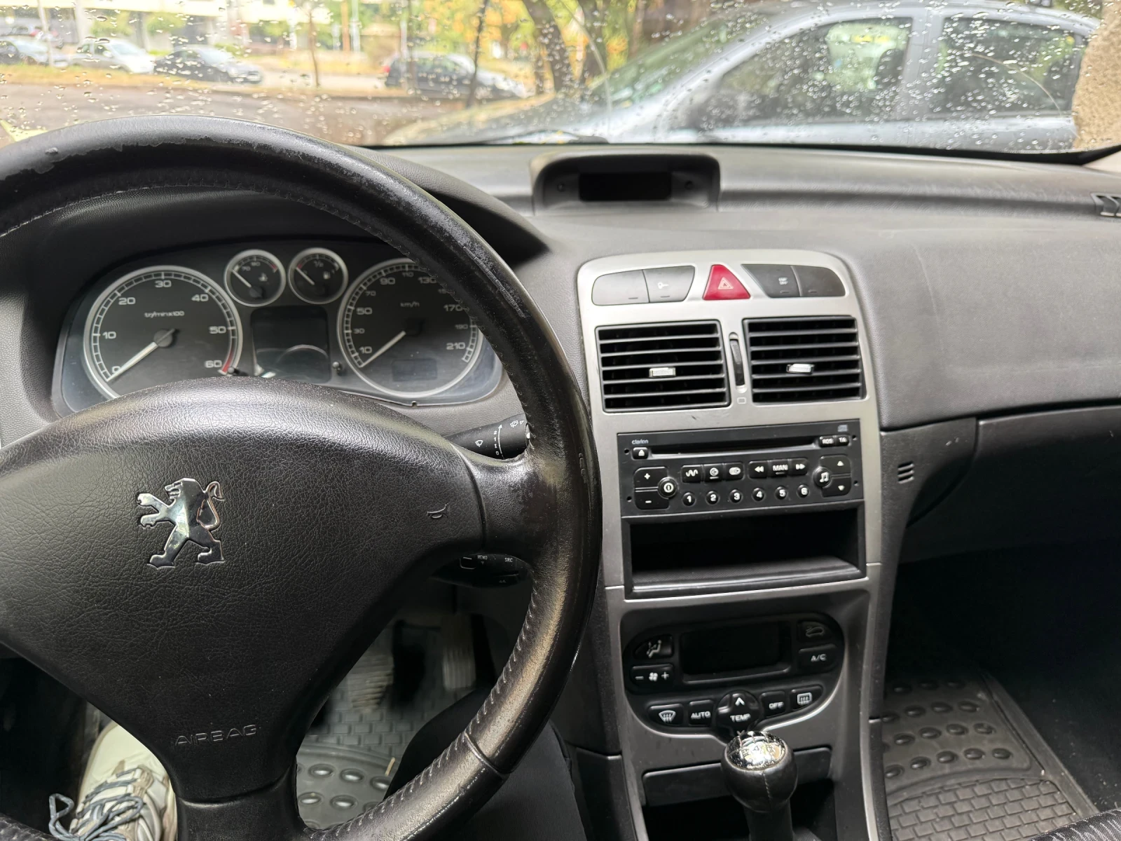 Peugeot 307, снимка 5 - Автомобили и джипове - 56231233