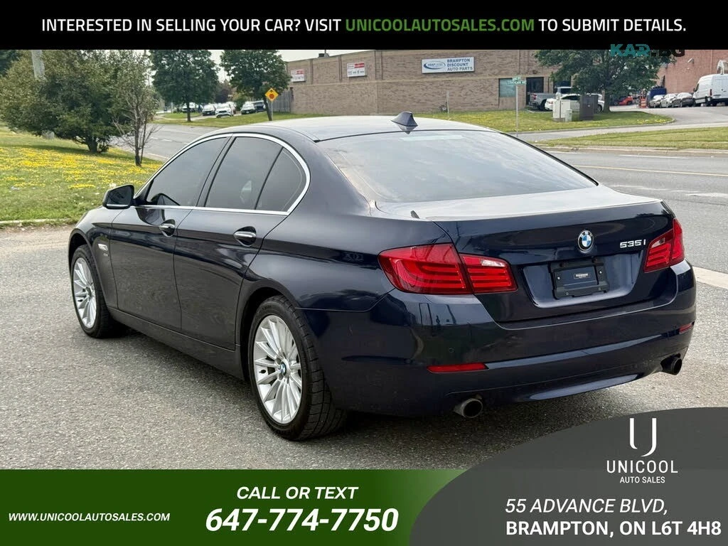BMW 535 xDrive * АвтоКредит * (ЦЕНА ДО БГ), снимка 7 - Автомобили и джипове - 56261955