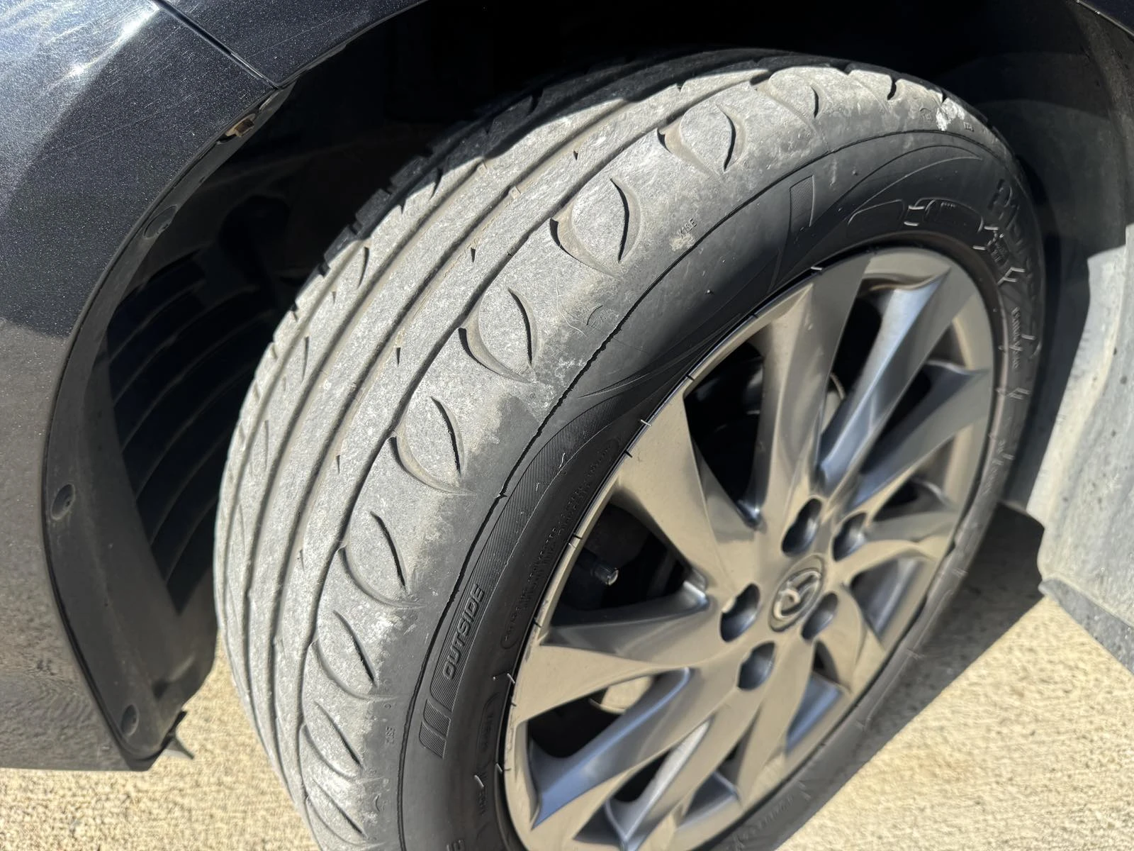 Mazda 6 ПЕРФЕКТЕН, ОБСЛУЖЕН, снимка 11 - Автомобили и джипове - 56384598