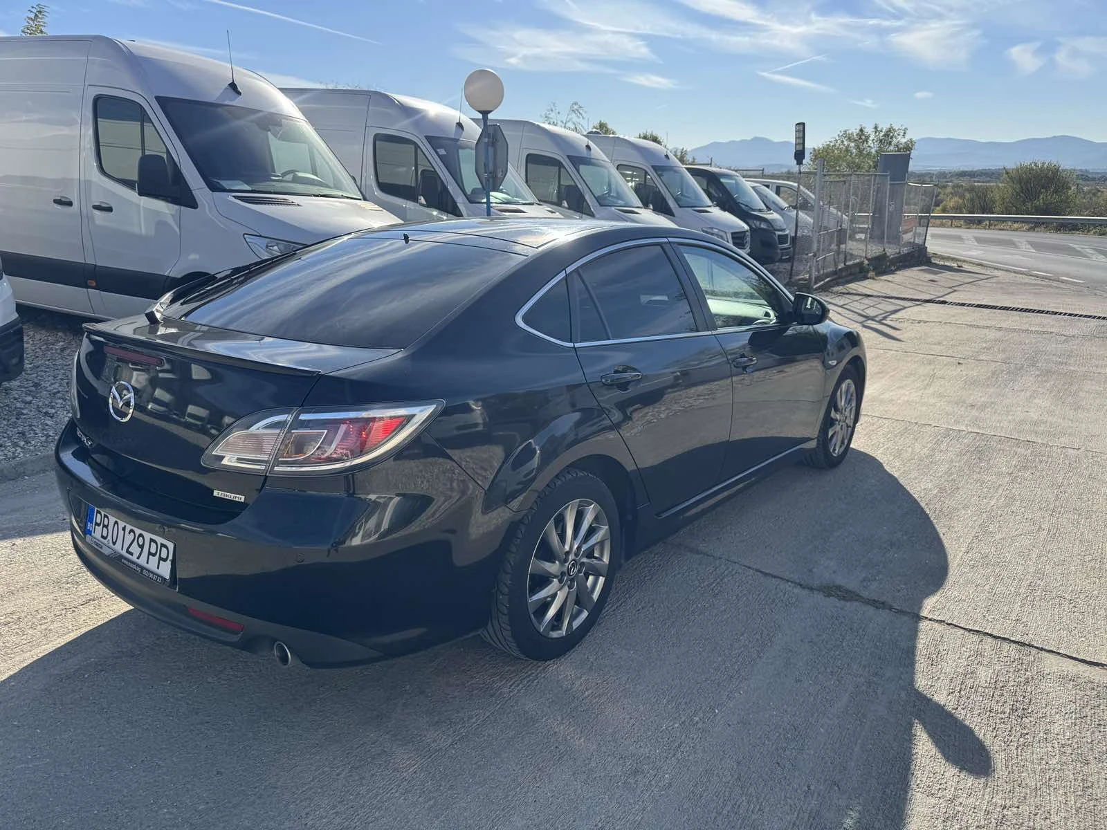 Mazda 6 ПЕРФЕКТЕН, ОБСЛУЖЕН, снимка 5 - Автомобили и джипове - 56384598