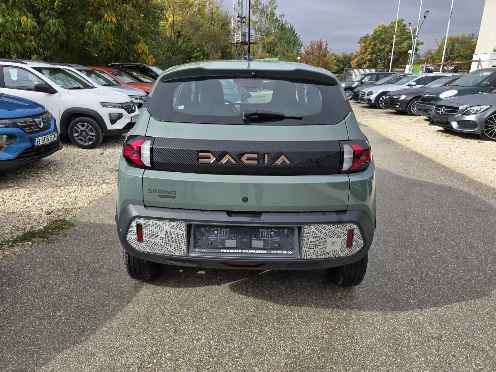 Dacia Spring Extreme 65 �������� ������ ������ | Mobile.bg � ����������� 4