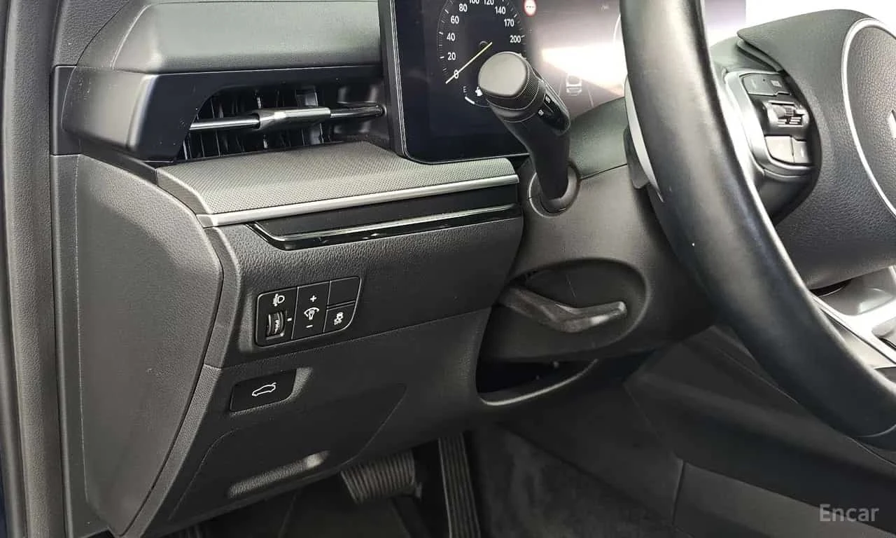Kia K5 * 2.0 * ОБДУХВАНЕ * KEYLESS * , снимка 17 - Автомобили и джипове - 56465606