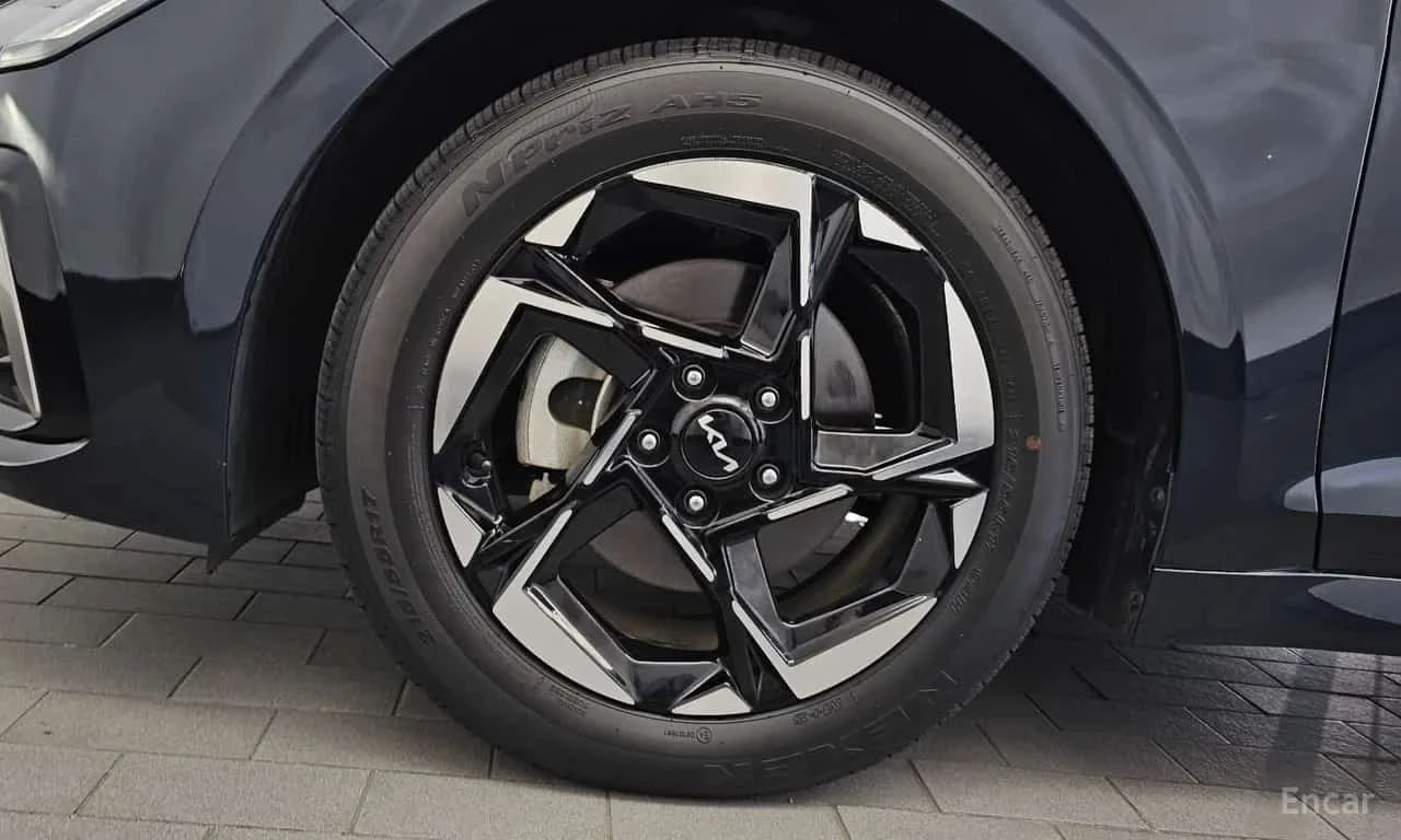 Kia K5 * 2.0 * ОБДУХВАНЕ * KEYLESS * , снимка 5 - Автомобили и джипове - 56465606