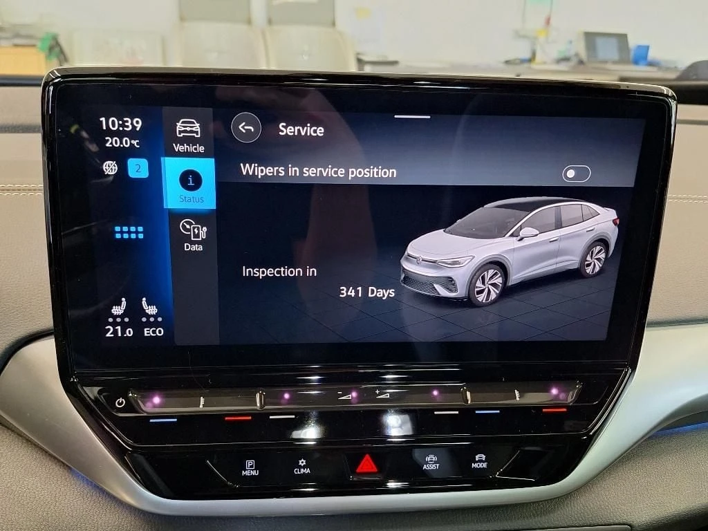 VW ID.5 Pro LED Navi 94.1% SoH | Mobile.bg � ����������� 12