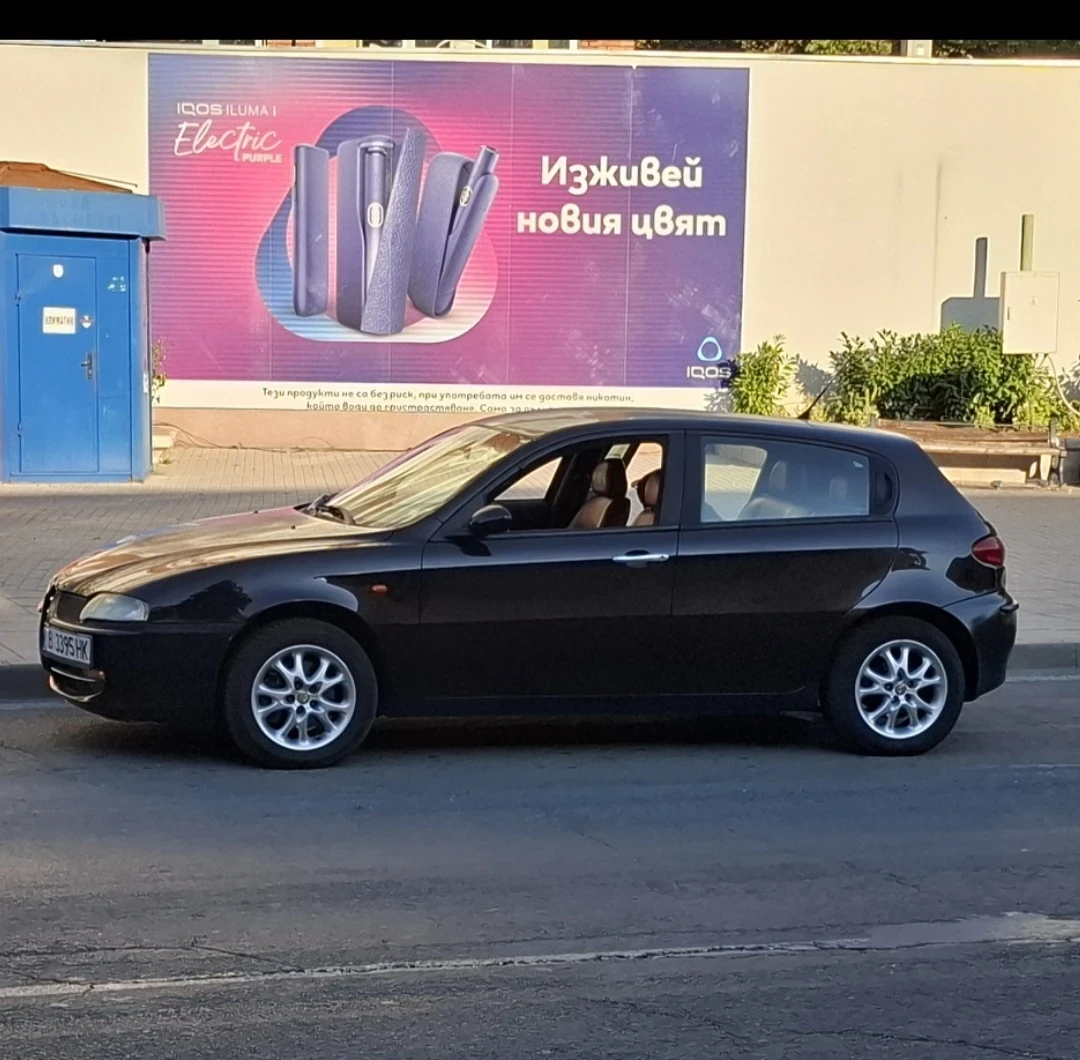 Alfa Romeo 147