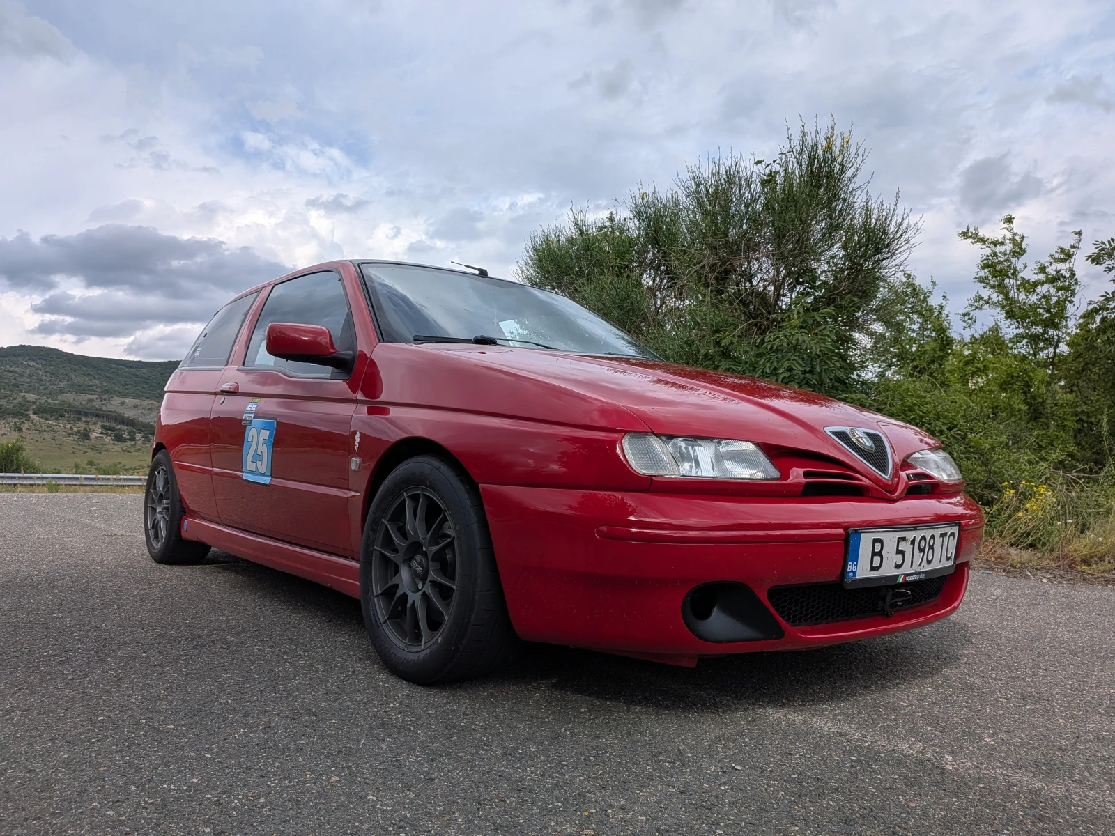 Alfa Romeo 145 QV | Mobile.bg � ����������� 1