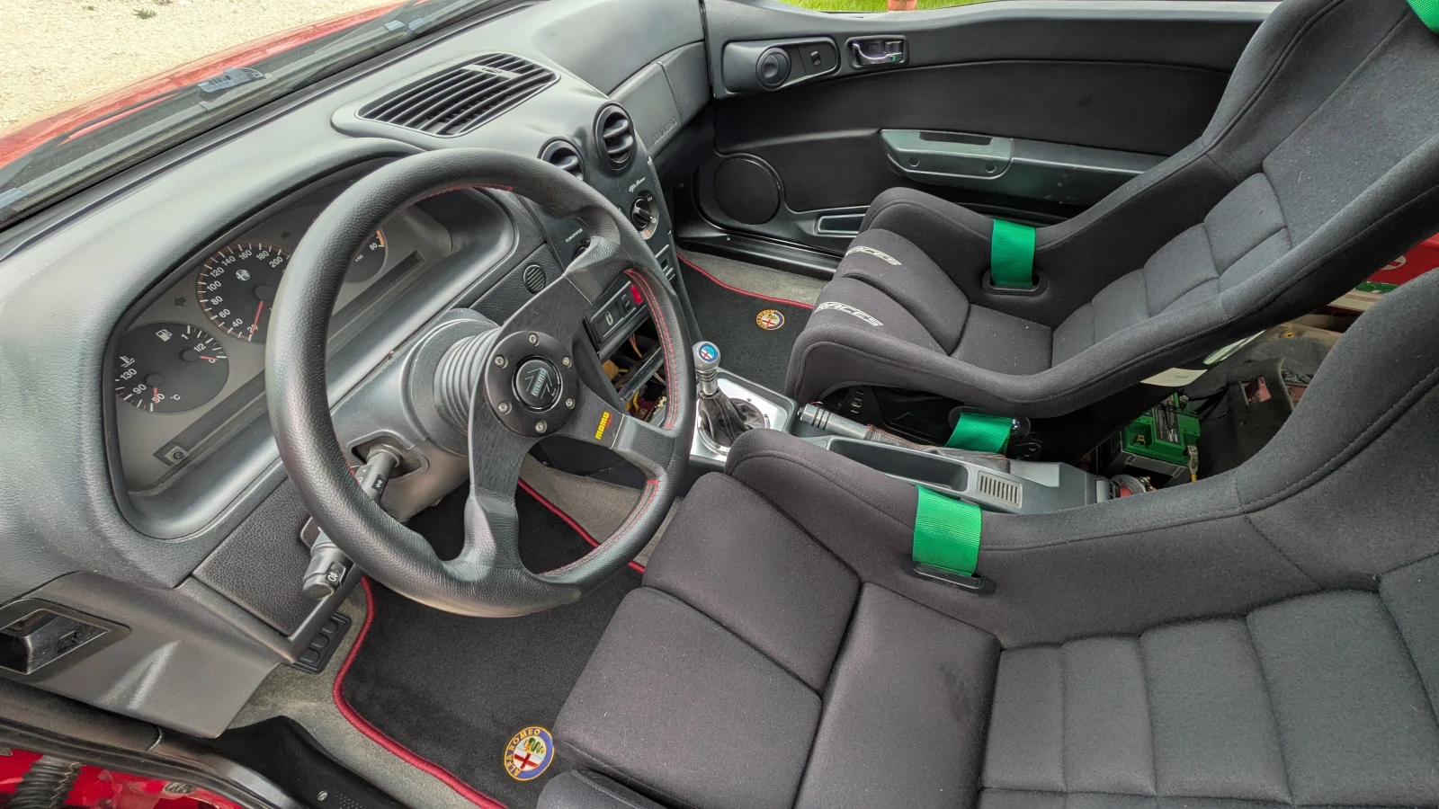 Alfa Romeo 145 QV | Mobile.bg � ����������� 7