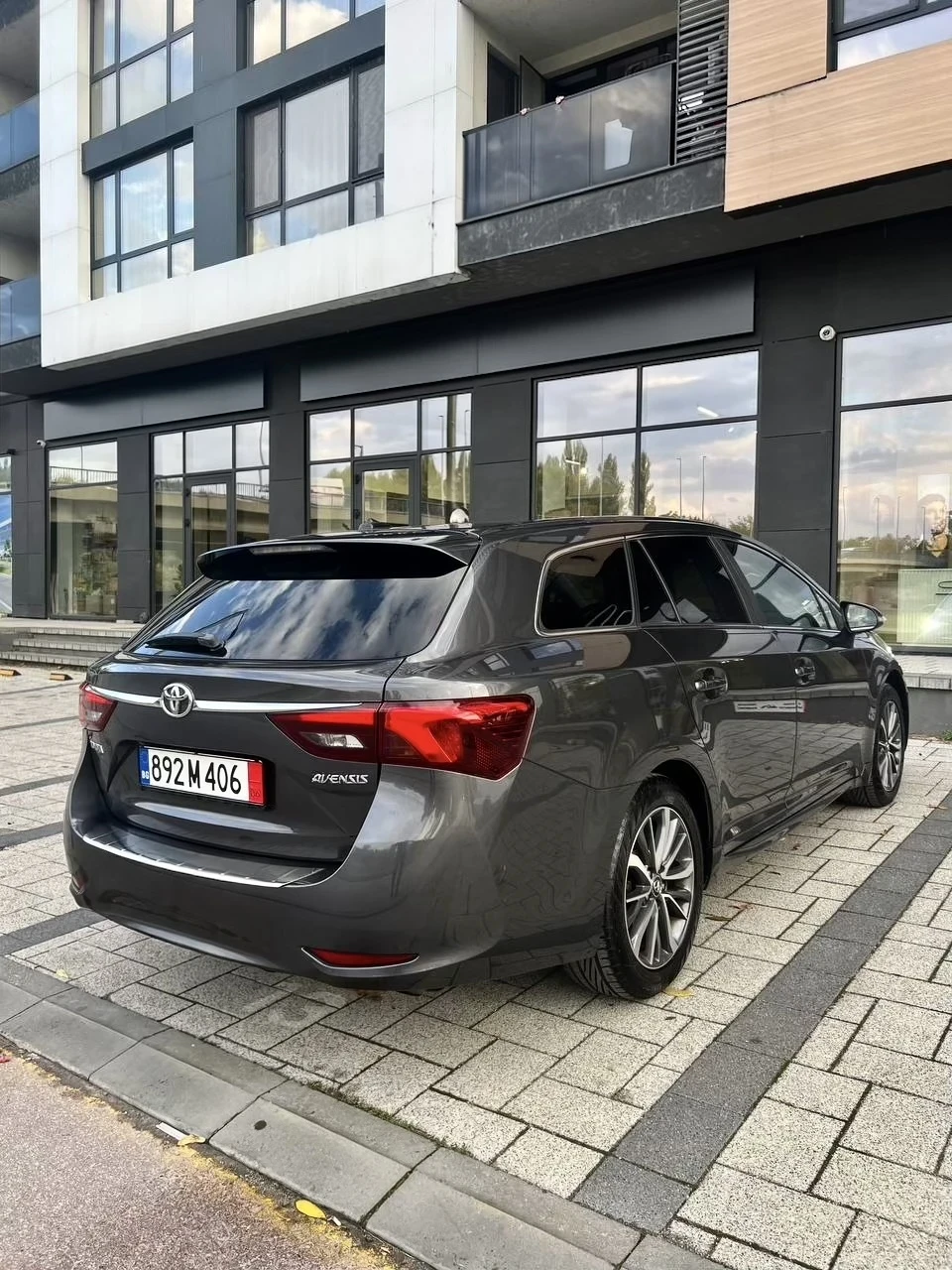 Toyota Avensis 1.8i Edition S | Mobile.bg � ����������� 4