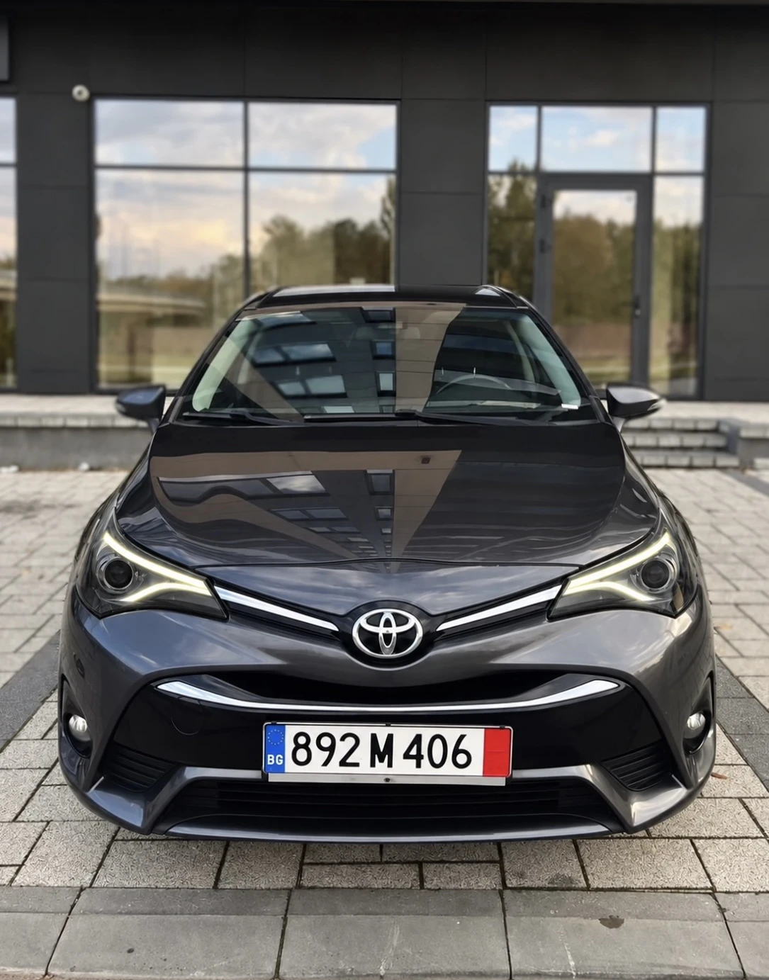 Toyota Avensis 1.8i Edition S | Mobile.bg � ����������� 2