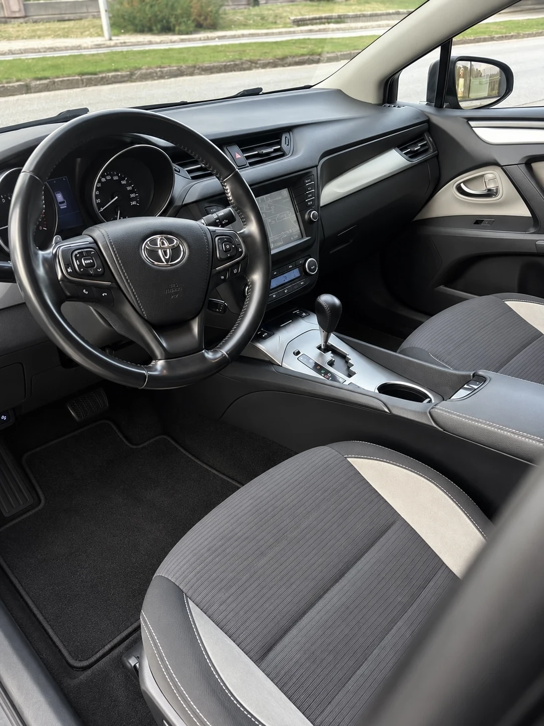 Toyota Avensis 1.8i Edition S | Mobile.bg � ����������� 8