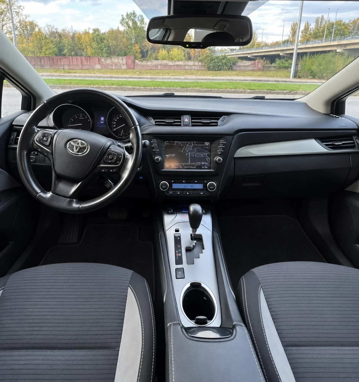 Toyota Avensis 1.8i Edition S | Mobile.bg � ����������� 7