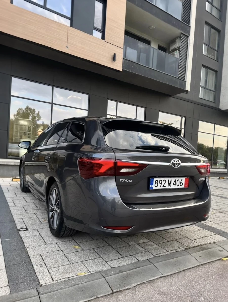 Toyota Avensis 1.8i Edition S | Mobile.bg � ����������� 6