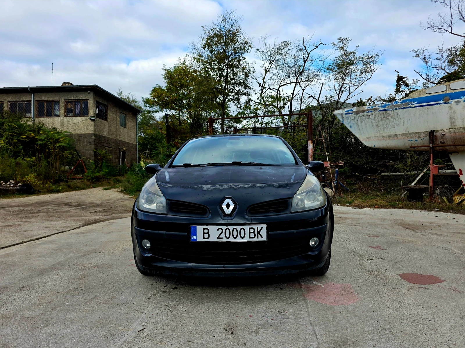 Renault Clio, снимка 3 - Автомобили и джипове - 56663014