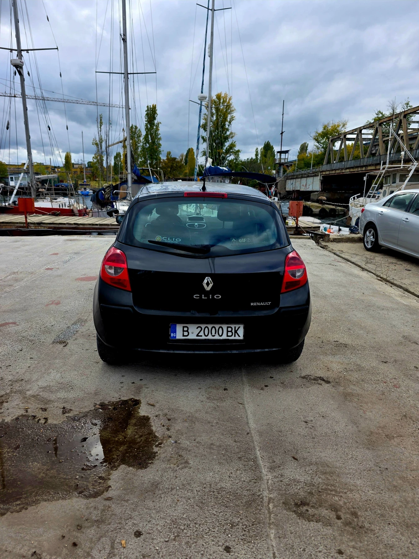Renault Clio, снимка 5 - Автомобили и джипове - 56663014
