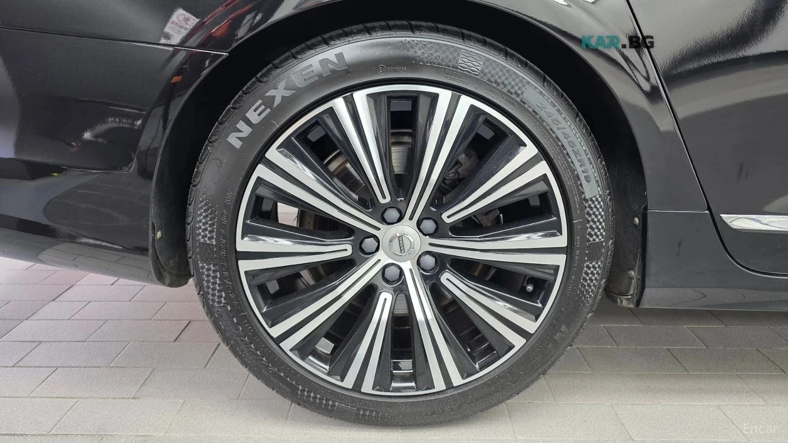 Volvo S90, снимка 5 - Автомобили и джипове - 56710883