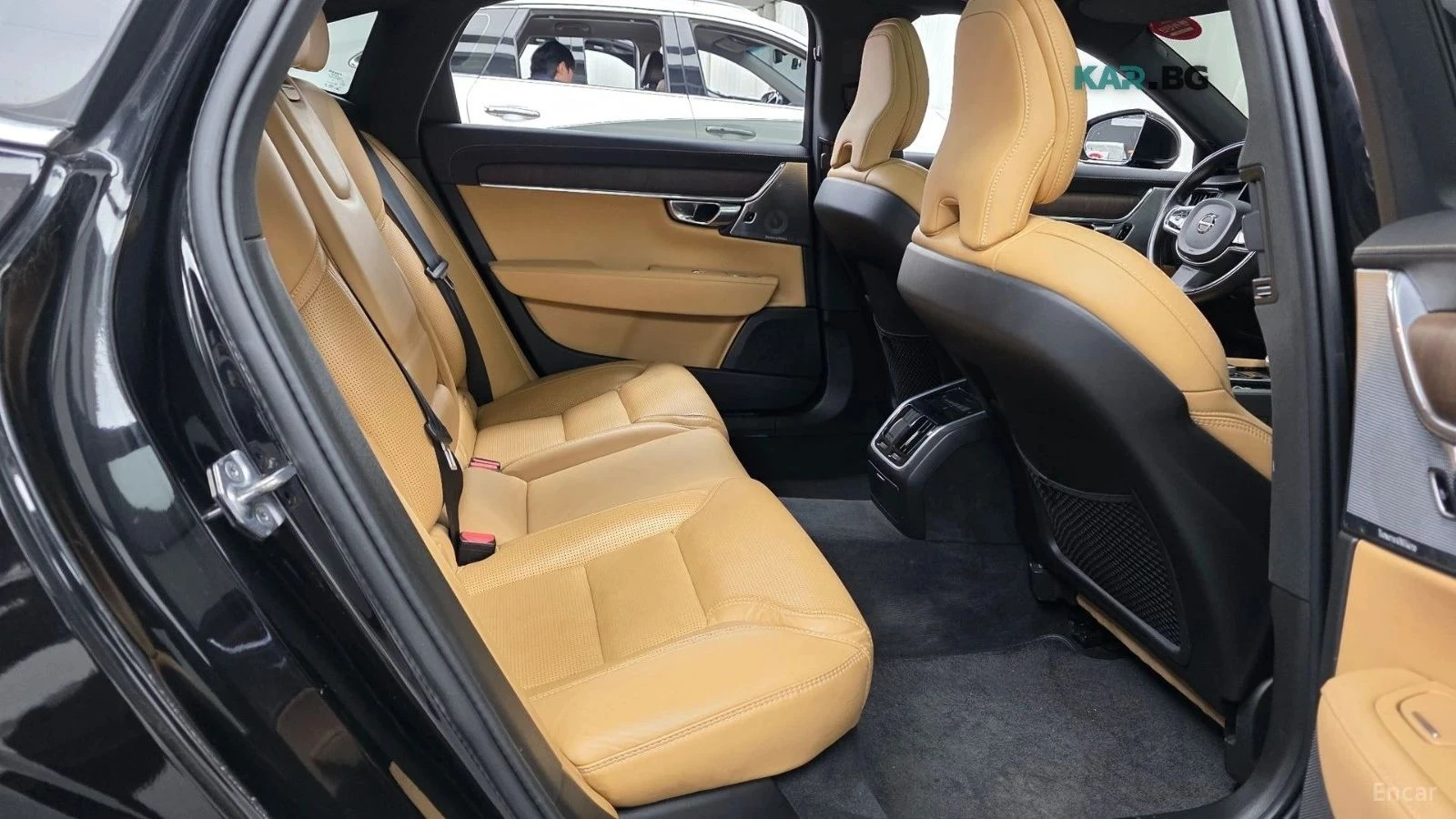 Volvo S90, снимка 11 - Автомобили и джипове - 56710883