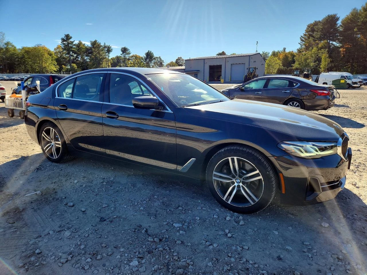 BMW 530 2.0l Xi, снимка 4 - Автомобили и джипове - 56746610