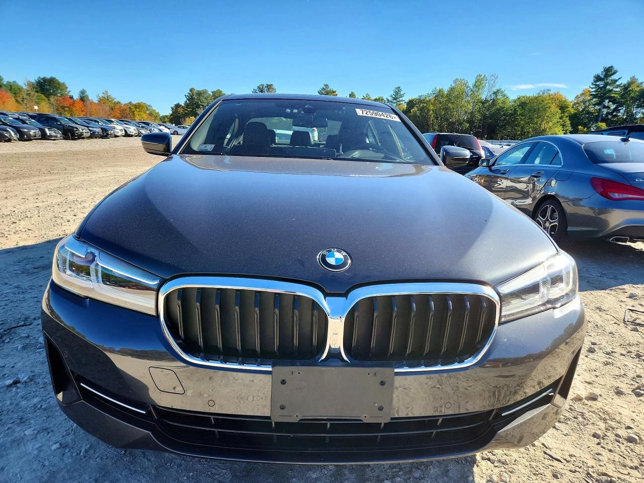 BMW 530 2.0l Xi, снимка 5 - Автомобили и джипове - 56746610