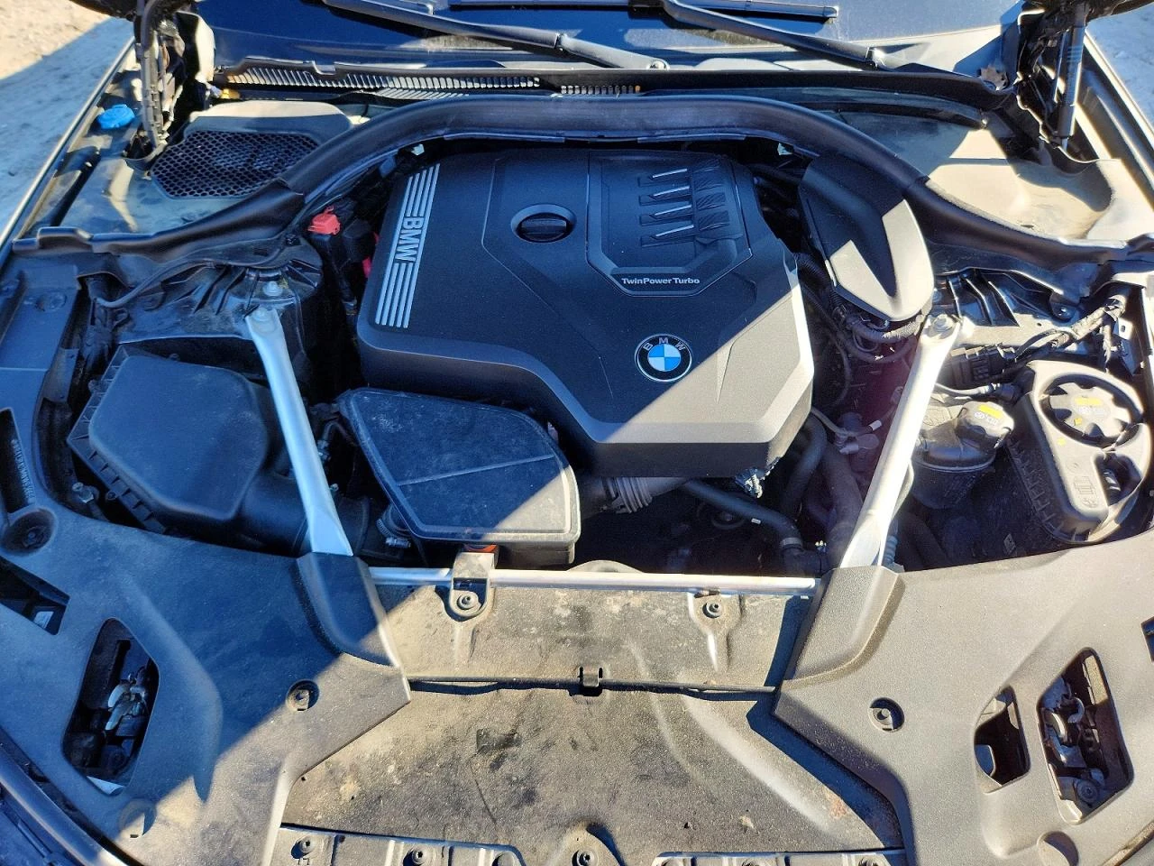 BMW 530 2.0l Xi, снимка 11 - Автомобили и джипове - 56746610