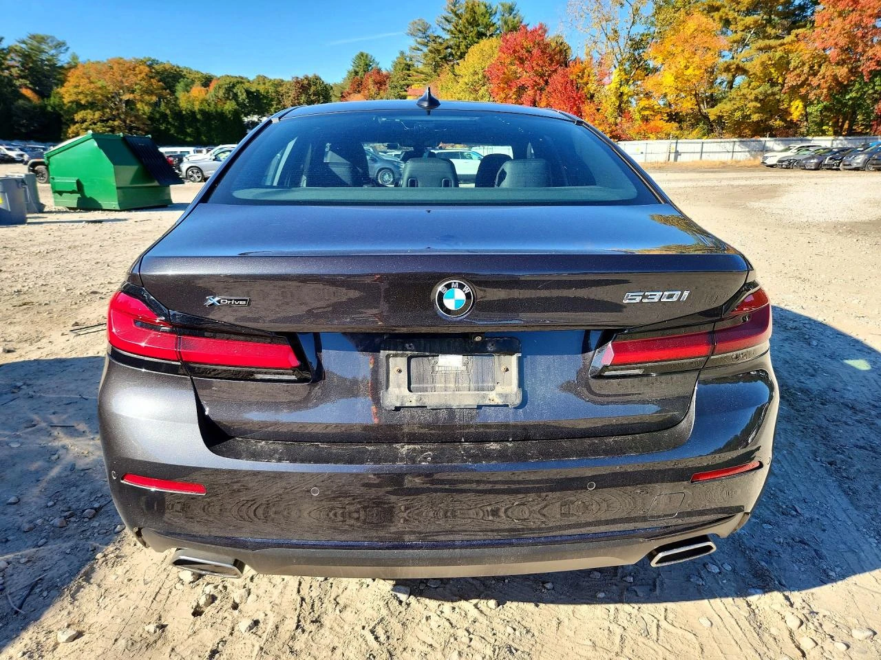 BMW 530 2.0l Xi, снимка 6 - Автомобили и джипове - 56746610