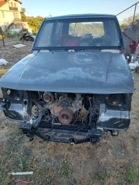 Mitsubishi Pajero 1.9 TDI, M57, Бартер, снимка 7