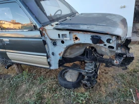 Mitsubishi Pajero 1.9 TDI, M57, Бартер, снимка 8