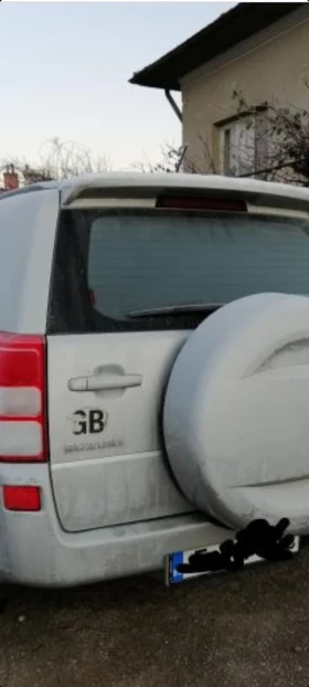 Suzuki Grand vitara 2.0 i, снимка 2