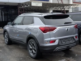 SsangYong Korando 1.5 GDI-Turbo 4x4 НОВ, снимка 13