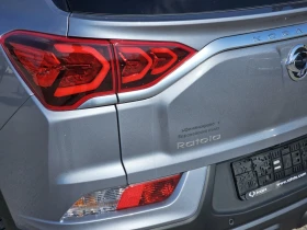 SsangYong Korando 1.5 GDI-Turbo 4x4 НОВ, снимка 12