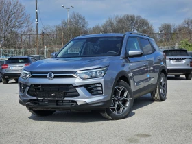 SsangYong Korando 1.5 GDI-Turbo 4x4 НОВ, снимка 2