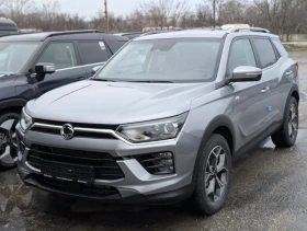 SsangYong Korando 1.5 GDI-Turbo 4x4 НОВ, снимка 2