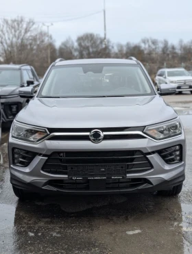 SsangYong Korando 1.5 GDI-Turbo 4x4 НОВ, снимка 1