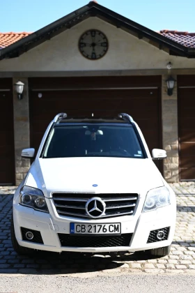Mercedes-Benz GLK * 220 CDI * * 4 MATIC* , снимка 4