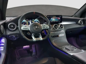 Mercedes-Benz GLC 43 AMG 4MATIC/390HP/PANO/BURM/CAM/LED/844g, снимка 6