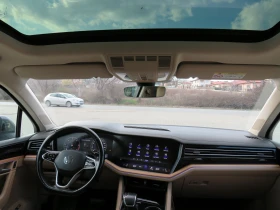 VW Touareg 3.0TDI * R-LINE 360  KEYLESS 4X4 DISTRONIC+ * , снимка 11