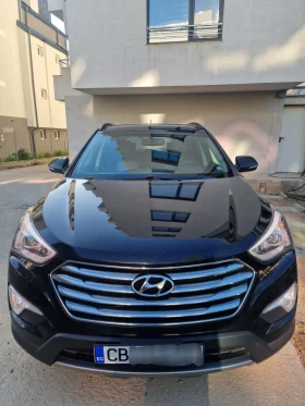 Hyundai Santa fe XL, снимка 2
