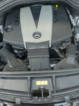 Mercedes-Benz ML 350 На прожуни , снимка 10