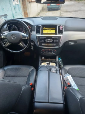 Mercedes-Benz ML 350 На прожуни , снимка 6