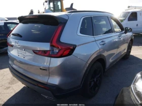 Honda Cr-v * SPORT-L* HYBRID* AWD* КОЖА* ПОДГРЕВ* ШИБИДАХ* , снимка 4