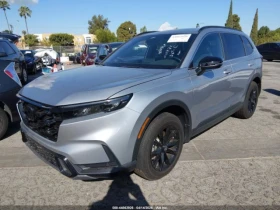 Honda Cr-v * SPORT-L* HYBRID* AWD* КОЖА* ПОДГРЕВ* ШИБИДАХ* , снимка 1