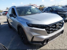 Honda Cr-v * SPORT-L* HYBRID* AWD* КОЖА* ПОДГРЕВ* ШИБИДАХ* , снимка 2
