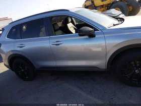 Honda Cr-v * SPORT-L* HYBRID* AWD* КОЖА* ПОДГРЕВ* ШИБИДАХ* , снимка 12