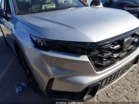 Honda Cr-v * SPORT-L* HYBRID* AWD* КОЖА* ПОДГРЕВ* ШИБИДАХ* , снимка 6