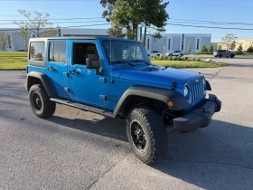 Jeep Wrangler  Unlimited Sport Lift Kit РЕГИСТАЦИЯ+ ОБСЛУЖВАНЕ, снимка 3