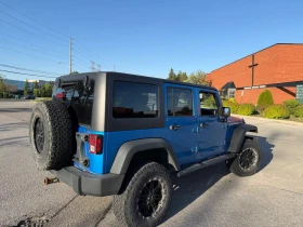 Jeep Wrangler  Unlimited Sport Lift Kit РЕГИСТАЦИЯ+ ОБСЛУЖВАНЕ, снимка 5
