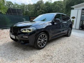 BMW X3 3.0 X3 M пакет, снимка 10