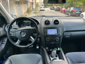 Mercedes-Benz ML 350 272кс, снимка 8