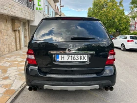 Mercedes-Benz ML 350 272кс, снимка 5