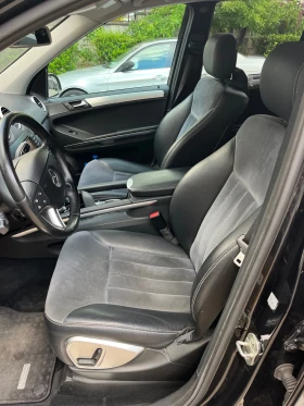 Mercedes-Benz ML 350 272кс, снимка 9