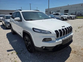 Jeep Cherokee 4x4/NAVI/ИТАЛИЯ, снимка 2